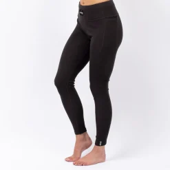 Eivy Pocket Wool Rib Tights - Women's-Women Base Layers|Snow Clothing
