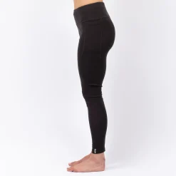 Eivy Pocket Wool Rib Tights - Women's-Women Base Layers|Snow Clothing