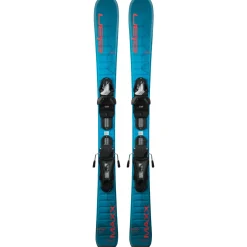 Elan Maxx Blue Skis + Shift EL 7.5 GW Bindings - Kids' 2025-Kids Skis|Kids Ski Packages