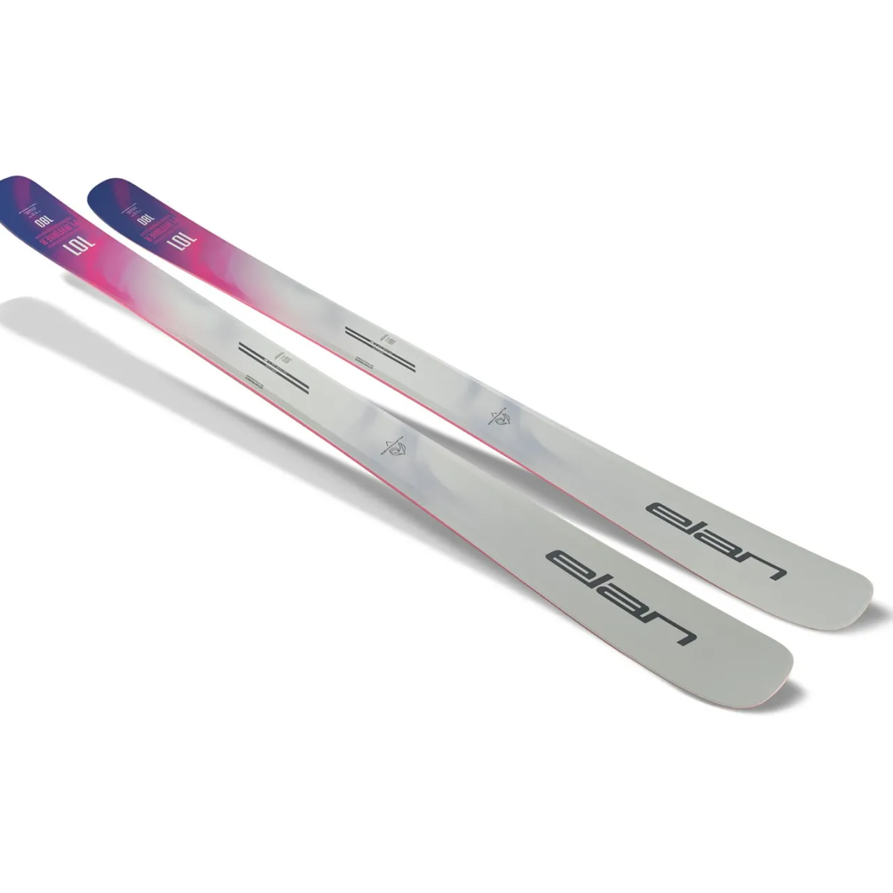 Elan Playmaker 101 Skis 2025- Skis