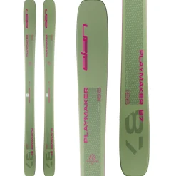 Elan Playmaker 87 Skis 2025- Skis