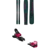 Elan Playmaker 91 Skis + x Tyrolia Attack 14 MN Ski Bindings- Skis With Bindings|Skis With Bindings