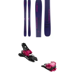 Elan Playmaker 111 Skis + x Tyrolia Attack 14 MN Ski Bindings 2025- Skis With Bindings|Skis With Bindings