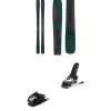 Elan Playmaker 91 Skis + Look Pivot 14 GW Ski Bindings- Skis With Bindings|Skis With Bindings