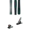 Elan Playmaker 91 Skis + Marker Griffon 13 ID Ski Bindings- Skis With Bindings|Skis With Bindings