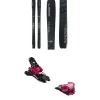 Elan Ripstick 102 Black Edition Skis + x Tyrolia Attack 14 MN Ski Bindings 2025- Skis With Bindings|Skis With Bindings