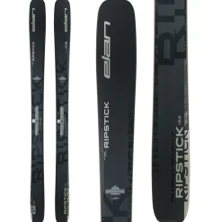Elan Ripstick 102 Black Edition Skis + x Tyrolia Attack 14 MN Ski Bindings 2025- Skis With Bindings|Skis With Bindings