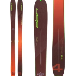 Elan Ripstick Tour 94 Skis 2025- Backcountry Skiing|Skis