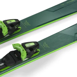 Elan Wingman 78 C Skis + PS EL 10.0 GW Bindings 2025- Skis With Bindings|Ski Packages