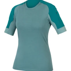 Endura GV500 S/S Jersey - Women's-Women Shirts & Jerseys|Women's Bike Clothing