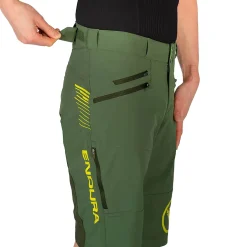 Endura SingleTrack II Shorts- Shorts|Men's Bike Clothing