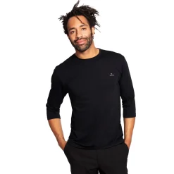 evo 3/4 Length Merino Bike Jersey- Men's Bike Clothing|Bike Clothing