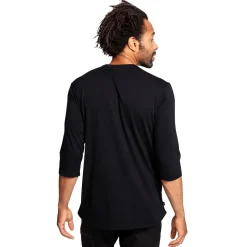 evo 3/4 Length Merino Bike Jersey- Men's Bike Clothing|Bike Clothing