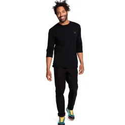 evo 3/4 Length Merino Bike Jersey- Men's Bike Clothing|Bike Clothing