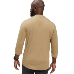 evo 3/4 Length Merino Bike Jersey- Men's Bike Clothing|Bike Clothing