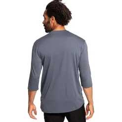 evo 3/4 Length Merino Bike Jersey- Men's Bike Clothing|Bike Clothing