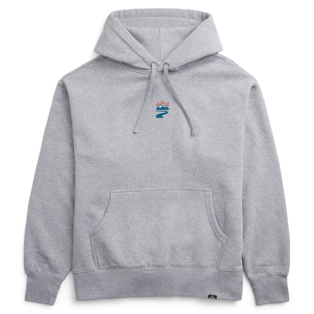 evo Alpenglow Hoodie - Unisex-Women Casual Clothing|Sweatshirts & Fleece