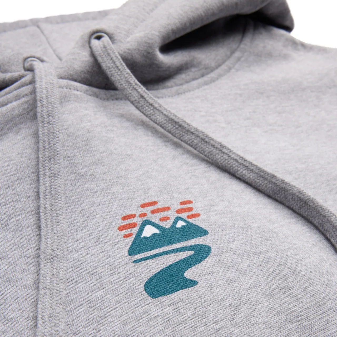 evo Alpenglow Hoodie - Unisex-Women Casual Clothing|Sweatshirts & Fleece