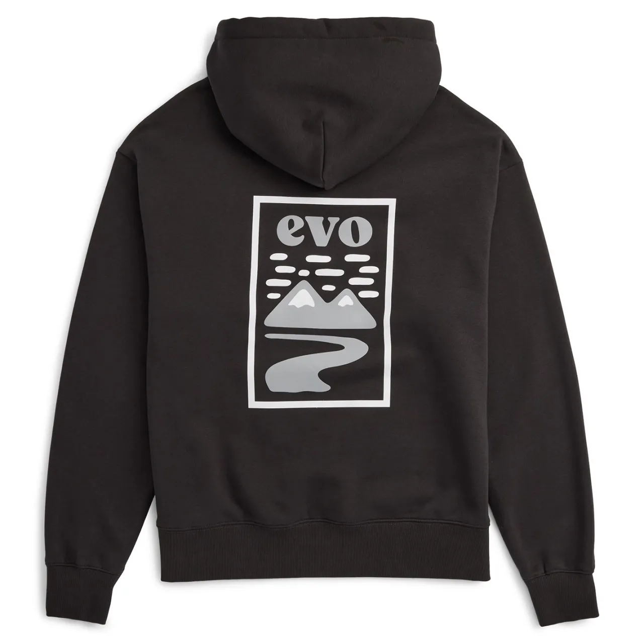 evo Alpenglow Hoodie - Unisex-Women Casual Clothing|Sweatshirts & Fleece