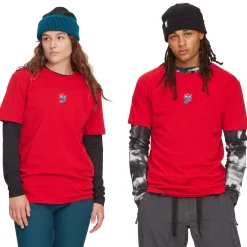 evo Alpenglow T-Shirt - Unisex-Women Casual Clothing|T-Shirts & Tank Tops