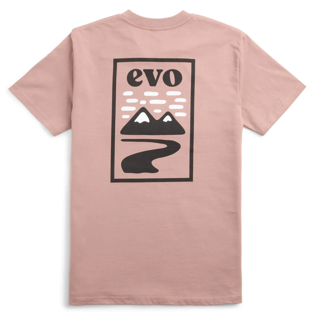 evo Alpenglow T-Shirt - Unisex-Women Casual Clothing|T-Shirts & Tank Tops