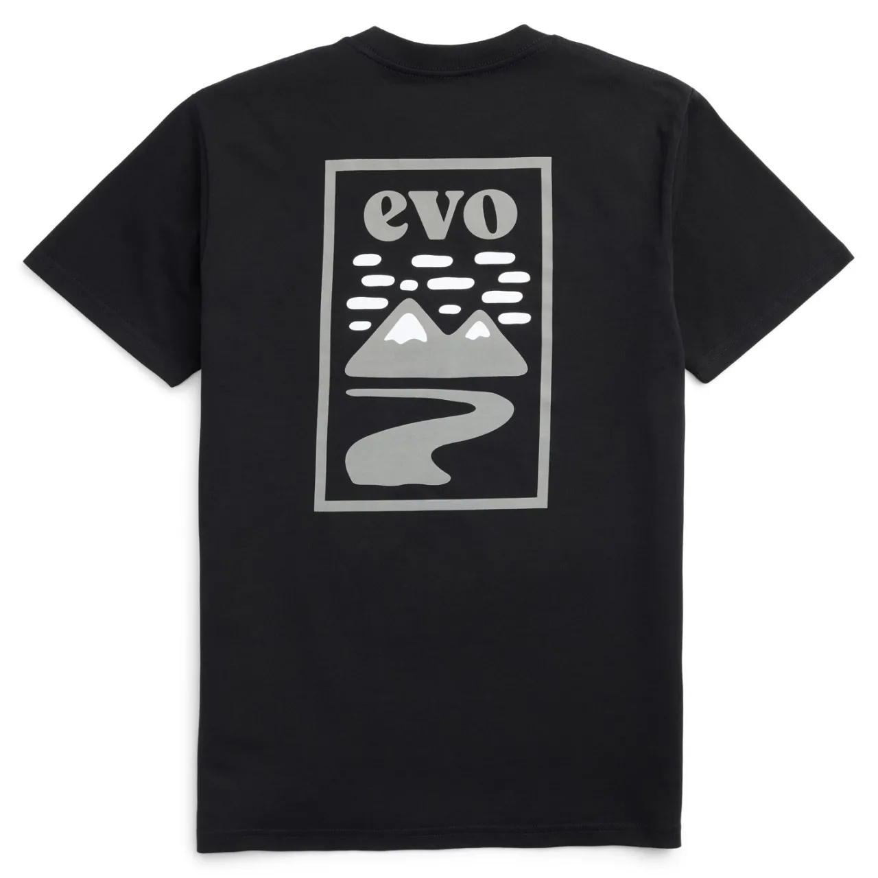 evo Alpenglow T-Shirt - Unisex-Women Casual Clothing|T-Shirts & Tank Tops
