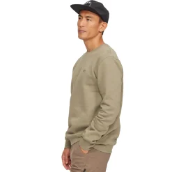 evo Basic Crew Sweatshirt - Unisex-Women Casual Clothing|Sweatshirts & Fleece