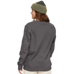 evo Basic Crew Sweatshirt - Unisex-Women Casual Clothing|Sweatshirts & Fleece