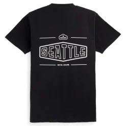 evo Basic Pocket T-Shirt - Unisex-Women Casual Clothing|T-Shirts & Tank Tops