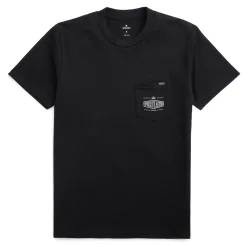 evo Basic Pocket T-Shirt - Unisex-Women Casual Clothing|T-Shirts & Tank Tops