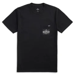 evo Basic Pocket T-Shirt - Unisex-Women Casual Clothing|T-Shirts & Tank Tops