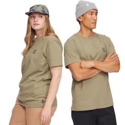 evo Basic T-Shirt - Unisex-Women Casual Clothing|T-Shirts & Tank Tops