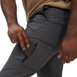 evo Burke Stretch Work Pants - Men's- Casual Clothing|Jeans & Pants