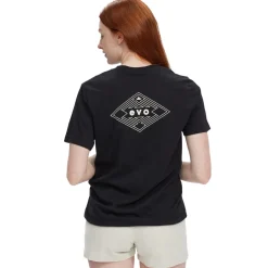 evo Diamond T-Shirt - Unisex-Women Casual Clothing|T-Shirts & Tank Tops