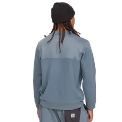 evo Fleece Crew Sweatshirt - Unisex-Women Casual Clothing|Snow Clothing