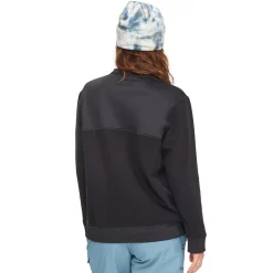 evo Fleece Crew Sweatshirt - Unisex-Women Casual Clothing|Snow Clothing