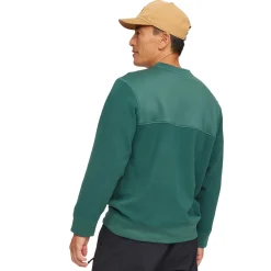 evo Fleece Crew Sweatshirt - Unisex-Women Casual Clothing|Snow Clothing