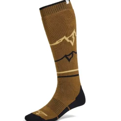 evo Full Cushion Merino Snow Socks- Socks|Ski Socks