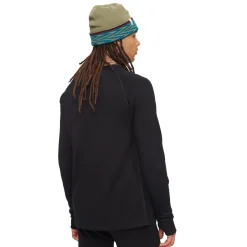 evo Heavyweight Merino Wool Crew Top - Men's- Base Layers|Snow Clothing