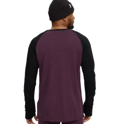 evo Heavyweight Merino Wool Crew Top - Men's- Base Layers|Snow Clothing
