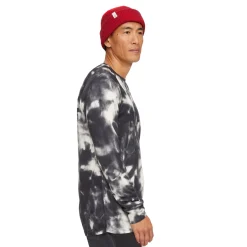 evo Heavyweight Merino Wool Crew Top - Men's- Base Layers|Snow Clothing