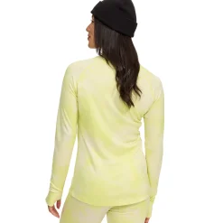 evo Heavyweight Merino Wool Crew Top - Women's-Women Base Layers|Snow Clothing
