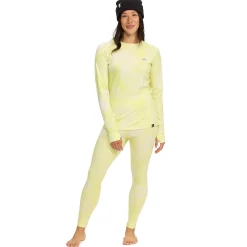 evo Heavyweight Merino Wool Crew Top - Women's-Women Base Layers|Snow Clothing