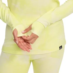 evo Heavyweight Merino Wool Crew Top - Women's-Women Base Layers|Snow Clothing