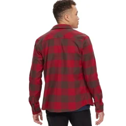evo Heavyweight Stretch Flannel Shirt - Men's- Casual Clothing|Shirts