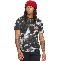 evo Ice Dye Pocket T-Shirt - Unisex-Women Casual Clothing|T-Shirts & Tank Tops