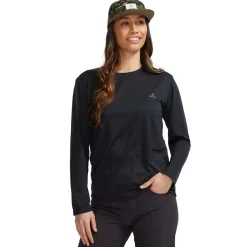 evo Long-Sleeve Bike Jersey - Women's-Women Shirts & Jerseys|Women's Bike Clothing