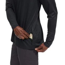 evo Long-Sleeve Bike Jersey- Shirts & Jerseys|Men's Bike Clothing