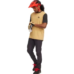 evo Lookout Short-Sleeve Bike Jersey- Shirts & Jerseys|Men's Bike Clothing