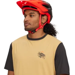 evo Lookout Short-Sleeve Bike Jersey- Shirts & Jerseys|Men's Bike Clothing